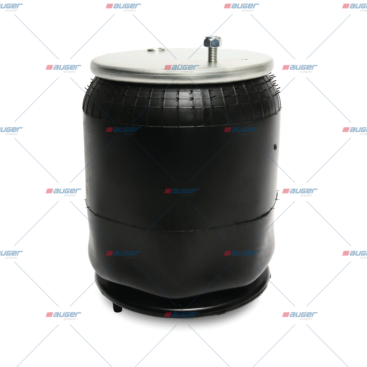 Luftfederbalg, Komp. Typ mit Stahl Kolb.